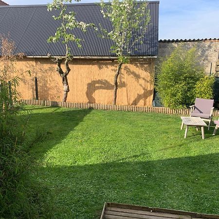 Chambre A La Noye Estrees-sur-Noye Eksteriør bilde