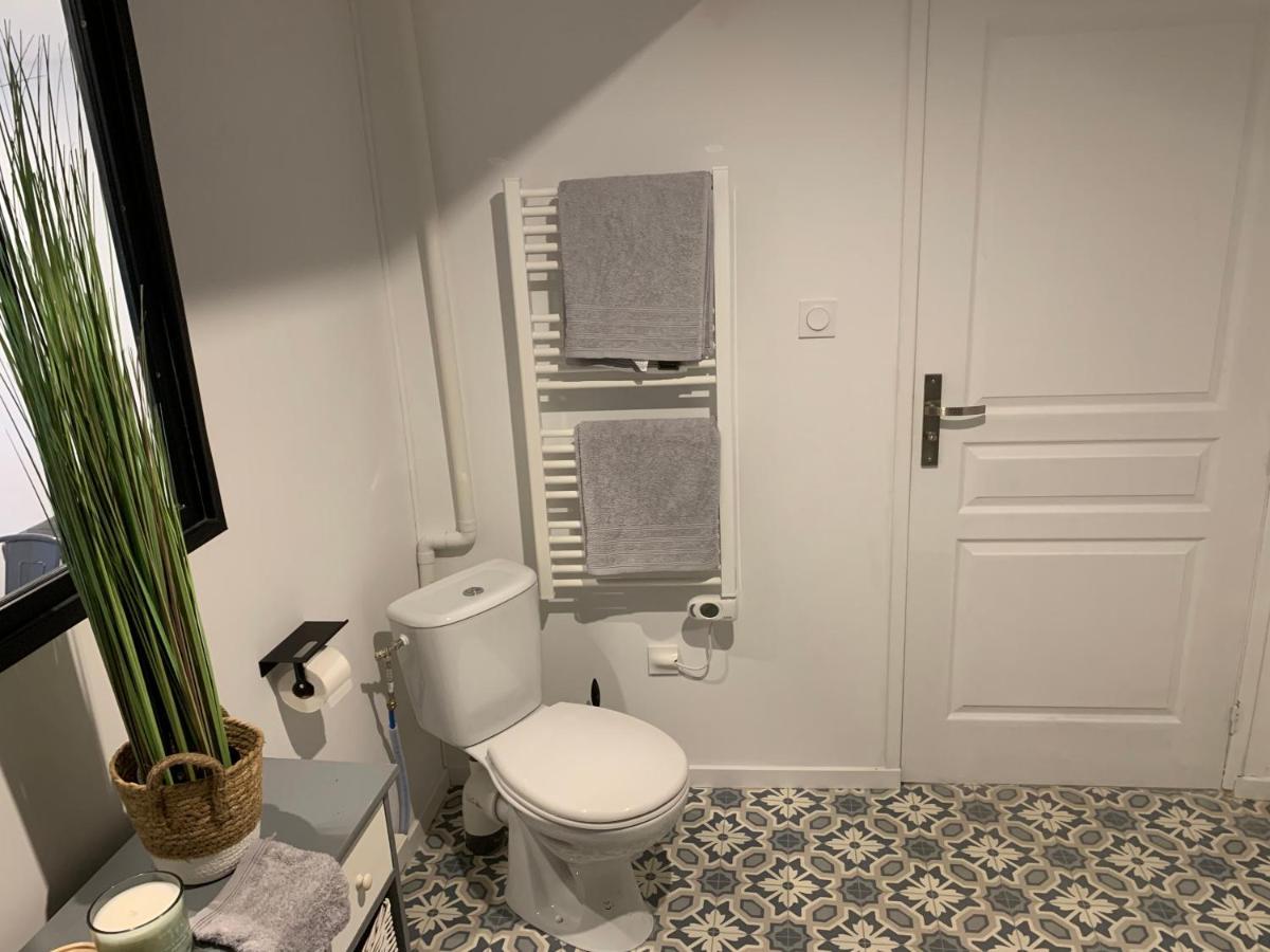 Chambre A La Noye Estrees-sur-Noye Eksteriør bilde
