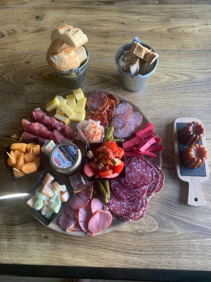 Chambre A La Noye Estrees-sur-Noye Eksteriør bilde