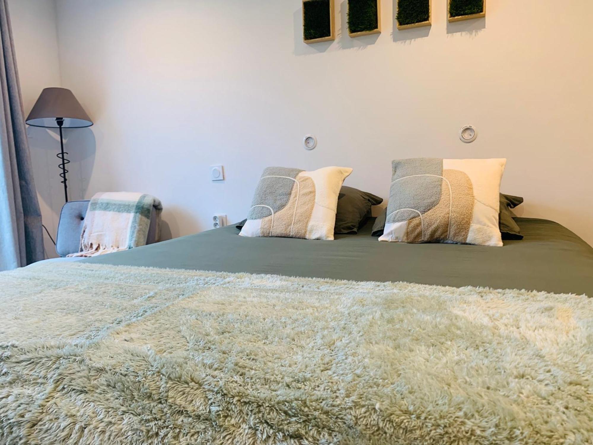 Chambre A La Noye Estrees-sur-Noye Eksteriør bilde